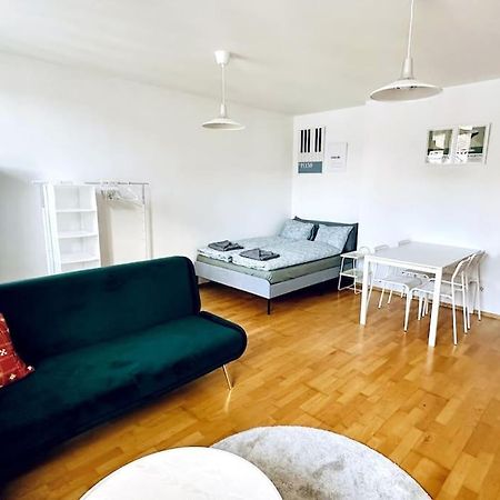 Cosy & New Urban Apartment In Green Hood Wien Eksteriør billede